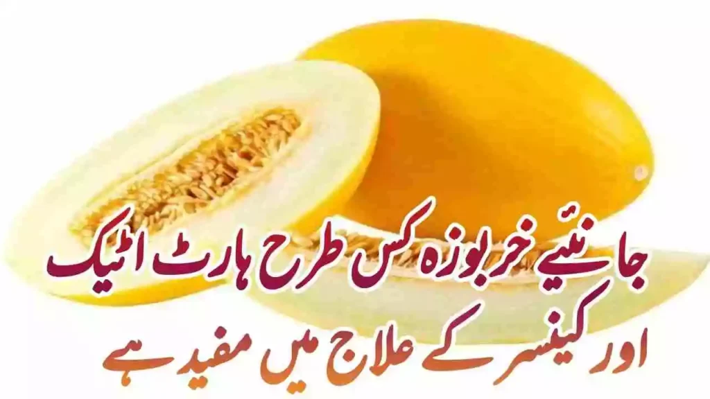 Kharbooza Benefits in Urdu